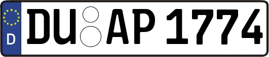 DU-AP1774