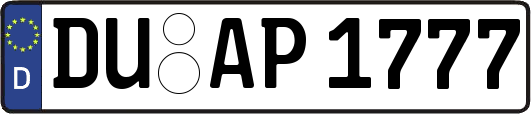 DU-AP1777