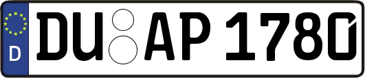 DU-AP1780