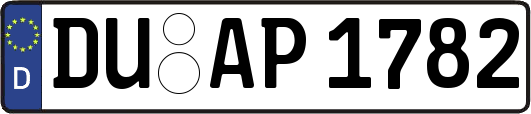 DU-AP1782