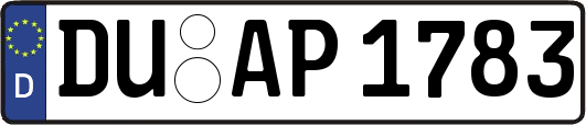 DU-AP1783