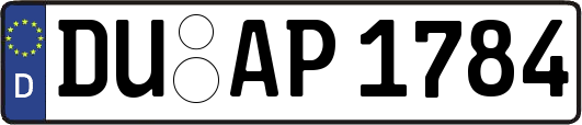 DU-AP1784