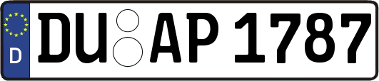 DU-AP1787