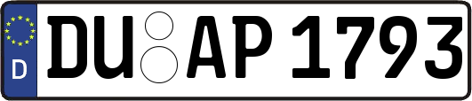 DU-AP1793