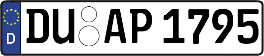 DU-AP1795