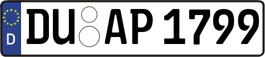 DU-AP1799