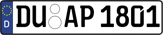 DU-AP1801