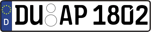 DU-AP1802