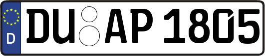 DU-AP1805