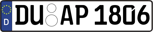 DU-AP1806