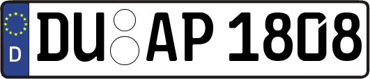 DU-AP1808