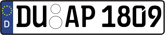 DU-AP1809