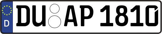 DU-AP1810
