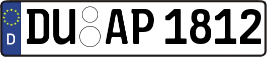 DU-AP1812