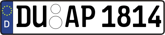 DU-AP1814