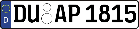 DU-AP1815