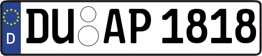 DU-AP1818