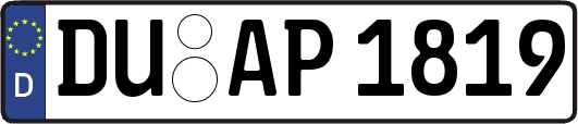 DU-AP1819