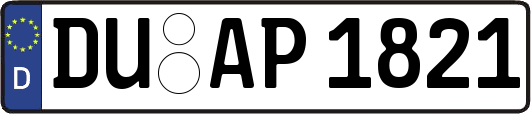 DU-AP1821