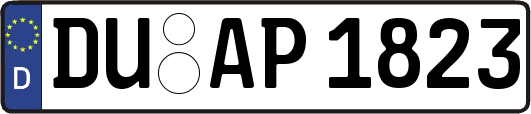 DU-AP1823