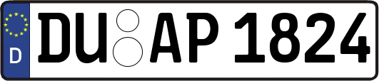DU-AP1824