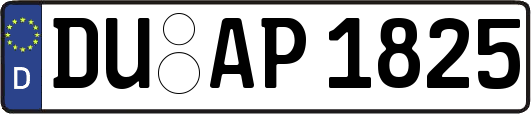 DU-AP1825