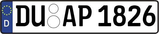 DU-AP1826