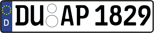 DU-AP1829