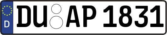 DU-AP1831