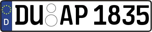 DU-AP1835