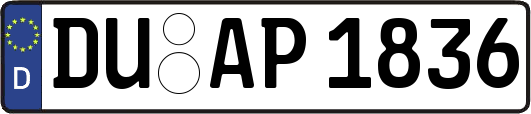 DU-AP1836