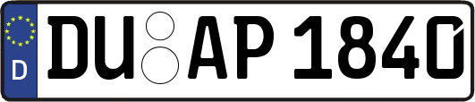 DU-AP1840