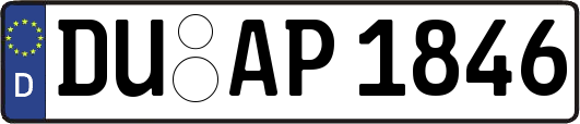 DU-AP1846
