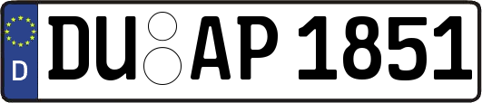 DU-AP1851