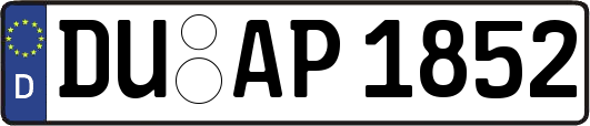 DU-AP1852