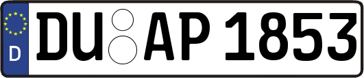 DU-AP1853