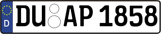 DU-AP1858