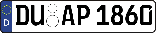 DU-AP1860