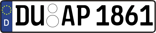 DU-AP1861