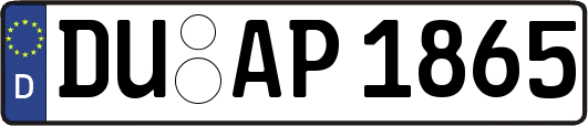 DU-AP1865