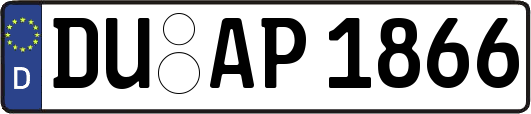 DU-AP1866