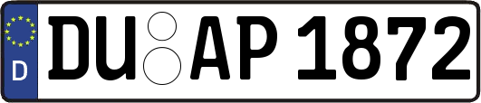DU-AP1872