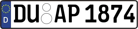 DU-AP1874