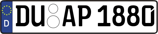 DU-AP1880