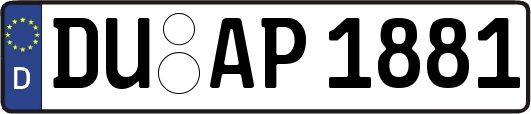 DU-AP1881