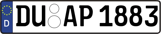 DU-AP1883