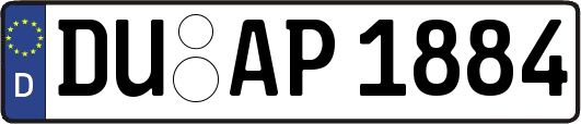DU-AP1884