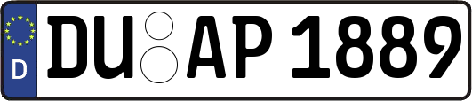 DU-AP1889