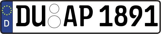 DU-AP1891