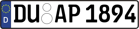 DU-AP1894